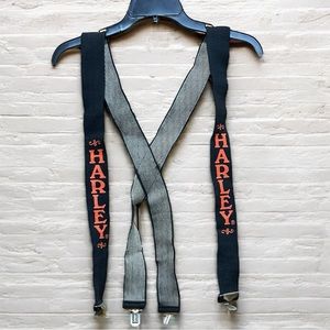 Harley Davidson Men’s (or Women’s) Suspenders